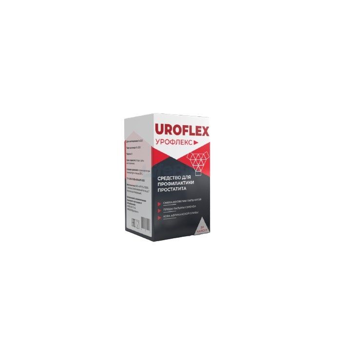 Uroflex (Урофлекс) ▸ средство от простатита ▸ в России