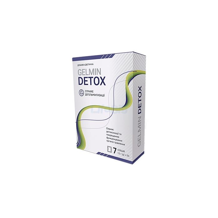 Gelmin Detox 