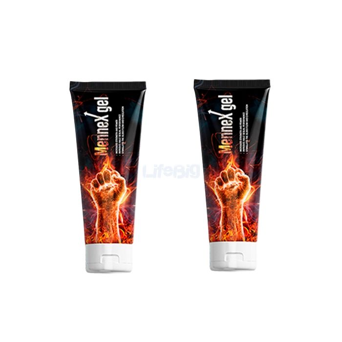 Mennex Gel ▸ гель для збільшення пеніса ▸ в Україні