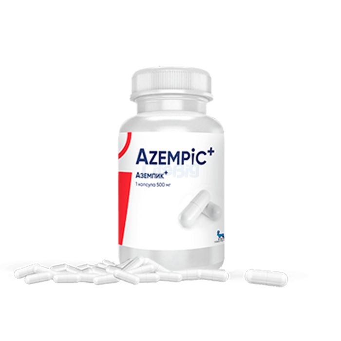 Azempic+ ▸ slimming capsules ▸ In Kazakhstan