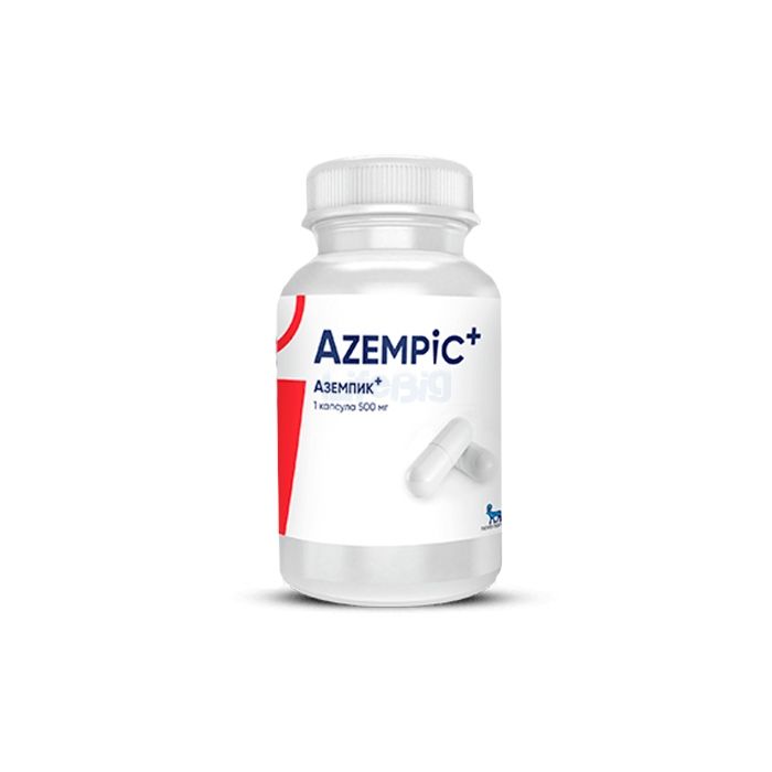 Azempic+ ▸ slimming capsules ▸ In Kazakhstan