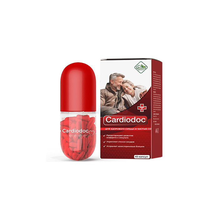 Cardiodoc Capsules 