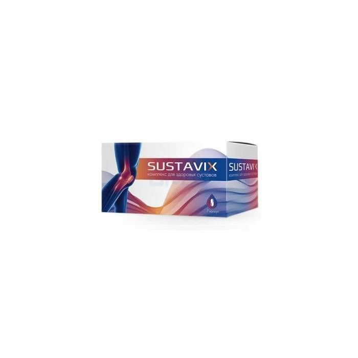 Sustavix ▸ complex for joint health ▸ In Russia