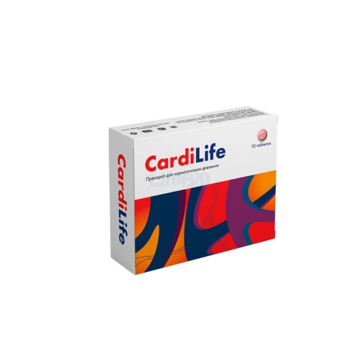 CardiLife (КардиЛайф)